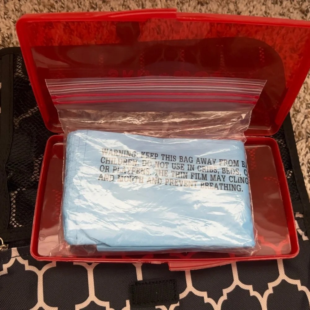 Skip Hop Diaper Carrier